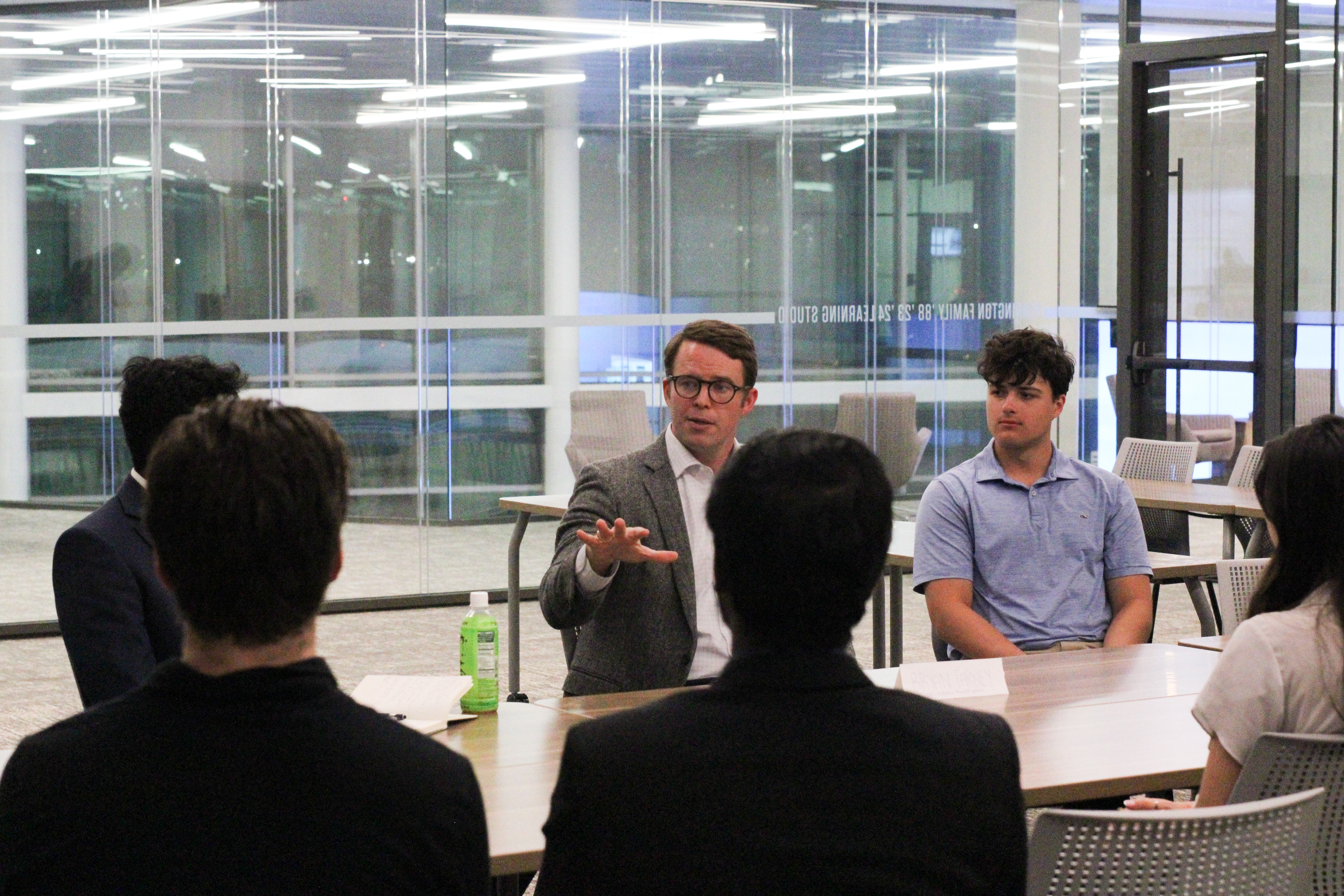 Speaker Series